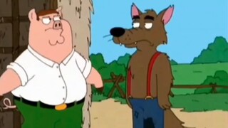 【Family Guy】【Chinese Dubbing】 Born and his Animal Friends