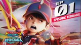 BoBoiBoy Galaxy Windara - Episode 01 || Kompilasi Teaser BoBoiBoy Galaxy Windara