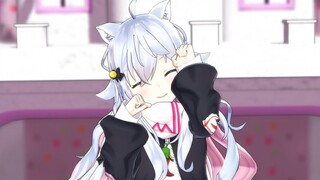 【短动画】如果和神楽七奈同居了的话【高考加油！】