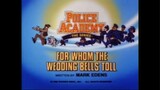 Police Academy S1E8 - For Whom the Wedding Bells Toll (1988)