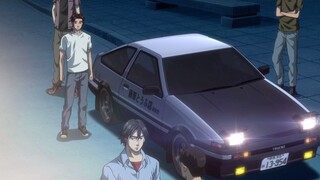 Initial D - 5 ep 03 - Dead Line