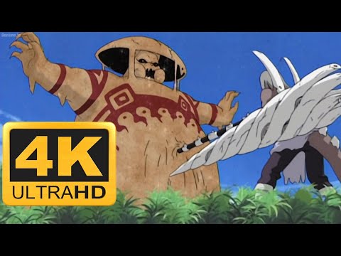 Naruto VS Gaara Full Fight HD - BiliBili