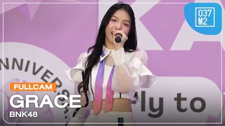 BNK48 Grace @ 𝑭𝒍𝒚 𝒕𝒐 𝑩𝑵𝑲𝟒𝟖 𝟕𝒕𝒉 𝑨𝒏𝒏𝒊𝒗𝒆𝒓𝒔𝒂𝒓𝒚 ~ BNK48 Kamihikouki 2024 [Full Fancam 4K 60p] 240504