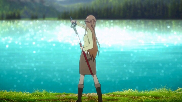 badass asuna
