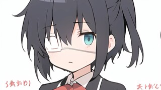 [Rikka]Yuta đang đau quá!