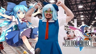 CIRNO COSPLAY!