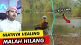 THE REAL HEALING SAMPE HILANG!!! Reaction TikTok