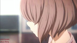 Koe no Katachi「AMV」- Hoạt Hình - The Scientist #anime1 #schooltime