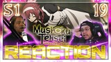 AISHA & LILIA! | Mushoku Tensei EP 19 REACTION