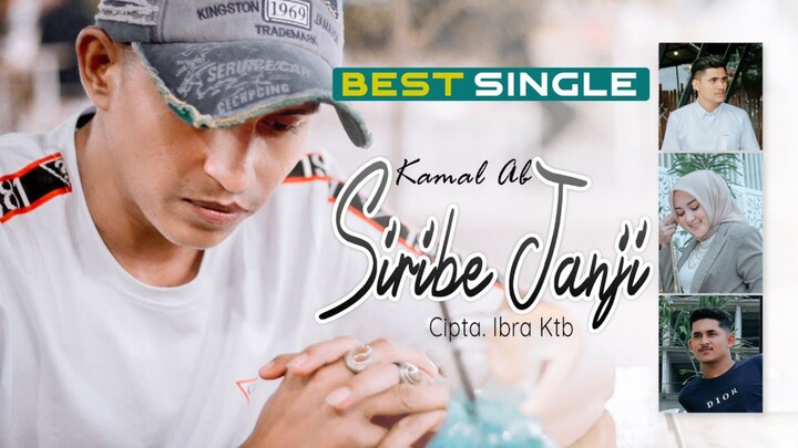 Kamal AB - Siribe Janji ( Best Single ) Official Music Video HD Quality 2022.