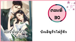 บังเอิญรักไม่รู้ตัว ตอนที่ 30