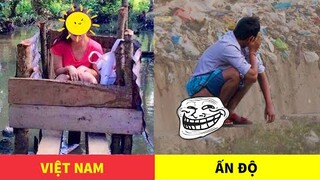 Cầu Tõm và Top những nhà vệ sinh Kỳ Quái nhất hành tinh| Hóng Khám Phá