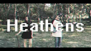 Twenty One Pilots - Heathens ┃ คัฟเวอร์โดย Raon Lee & เพลงตลกของฮยอนนี่