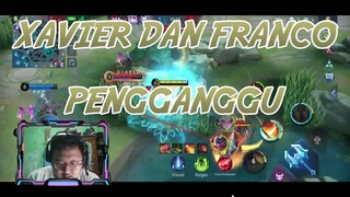 Xavier dan Franco Gangguin Aja Freya Lagi On FIREEEEEEE