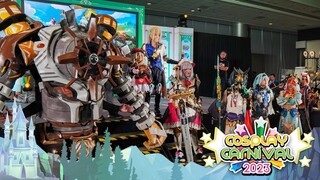 Cosplay Carnival 2023 Highlights - Reel Time