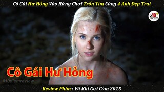 Review Phim | Cô Gái Hư Hỏng Vào Rừng Chơi Nướng Khoai Cùng 4 Anh Đẹp Trai