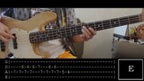 Mighty To Save (Bass Improvisation)