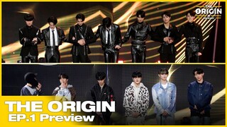 [THE ORIGIN] EP.01 Preview｜아이돌 데뷔를 건 극강의 밸런스 게임, 과연 첫 번째 승자는?｜THE ORIGIN - A, B, Or What?｜2022.03.19