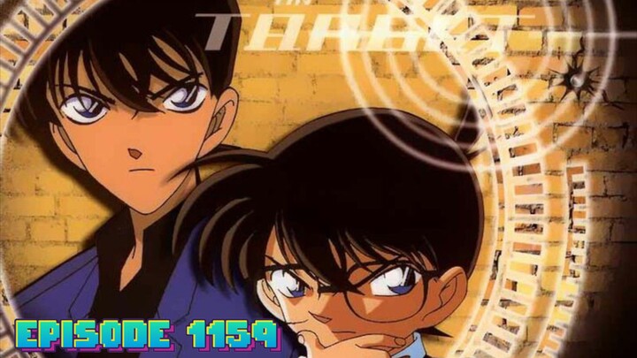 Detective Conan - Ep 1159 (HD) Sub Indo