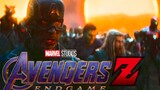 เปิดภาคสองของ [Avengers: Endgame] ในแบบที่คุณรับชม [七ดราก้อนบอล]!!