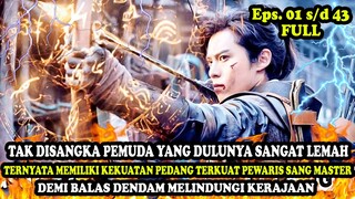 KEMUNCULAN PARA MASTER KUNGFU DEMI MENGALAHKAN SEKTE IBLIS | Alur Cerita Film