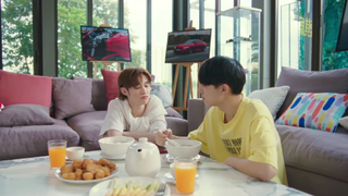 BL #นิ่งเฮียก็หาว่าซื่อ | Cutie Pie Series #CUT 19