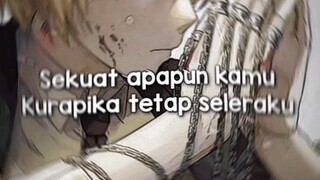 kurapika ♡ | btw siapa ug ngehusbuin dia jg?