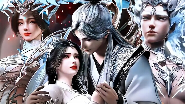 Cool🥶 King of The Best Donghua☠️ MIX Donghua Versi Chinese Edite🔥