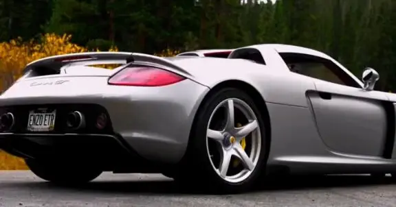Porsche Carrera GT - Bstation Porsche Carrera GT - Bstation