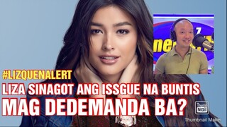 CHIKA BALITA: Liza Soberano addresses rumor that she got pregnant in 2019