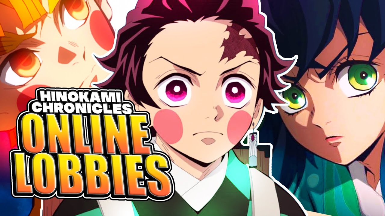 Demon Slayer Game Online Mode Update - Bilibili