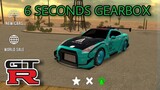 2000hp nissan gtr35  👉best gearbox | car parking multiplayer v4.8.6 new update