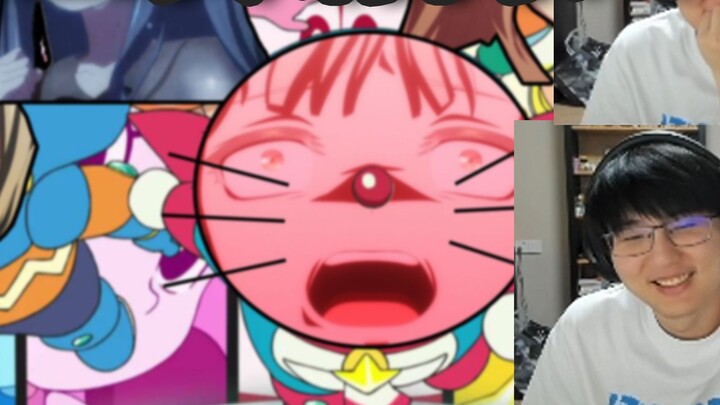 Bình Tử không nhịn được cười khi xem "Doraemon Avemu". Tác giả này chắc thuê sư phụ về nhà rồi. WTF🤣