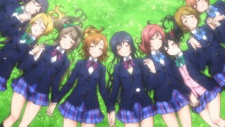 Remember μ's?