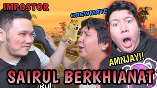 Sairul Ternyata Impostor!, Moment Kocak Windah Basudara