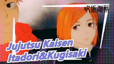 [Jujutsu Kaisen] Itadori&Kugisaki--- You're My Accomplice Now