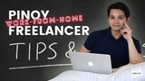 8 Tips For Home-Based Freelance Jobs in the Philippines | PINOY FREELANCER