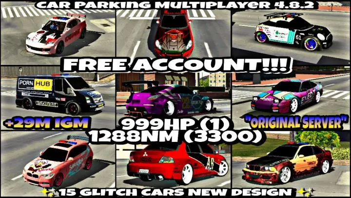 91 Car Parking Mod Apk 4.8.2  Latest Free