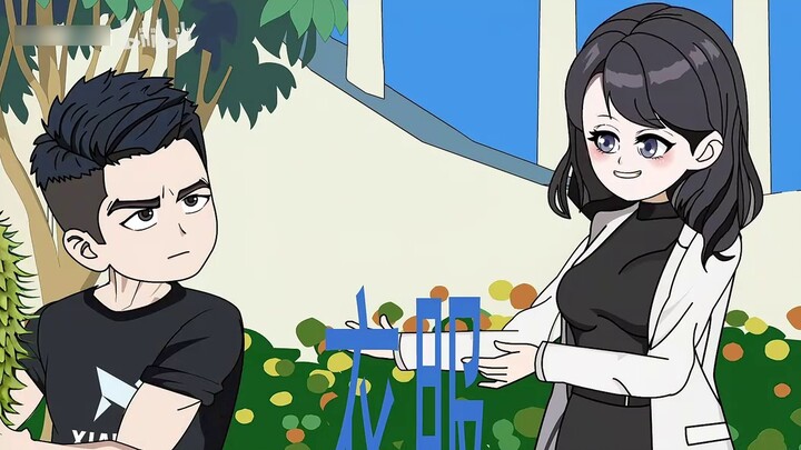 065: Dashachun điên rồi, có ai ở đó không? "Chúng ta tới đây để xin chứng chỉ!" "Vé vào cửa! Tôi man