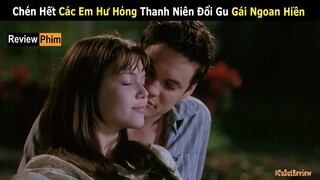 Thanh Niên H.ư Hỏng Theo Đuổi Em Gái Ngoan Hiền Nhất Trường || Review Phim Bước Ngoặt Đáng Nhớ