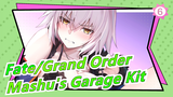 [Fate/Grand Order] Mashu's Garage Kit, Making Tutorial_6