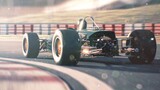 (MMD·3D) ฉากรถแข่งสุดหรูจากเกม Unreal Engine 4