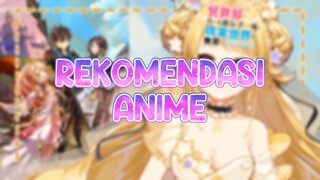 Anime Isekai de Cheat Skill wo Te ni Shita Ore wa ?? Panjang Amat Judulnya