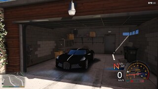 GTA 5 Siêu xe đắt nhất thế giới 430 tỷ BUGATTI LA VOITURE NOIRE Quá Bá Đạo và cái kết ...