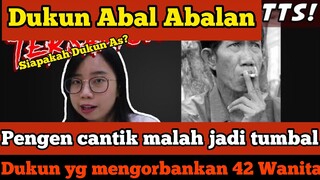 Siapakah Dukun AS ??? Dukun Palsu Yang pernah Viral