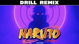 Drill Remix of Naruto Sasuke Theme