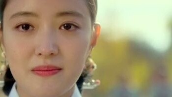 This is a plot that moved many friends when they were watching the drama. She lost herself when she 
