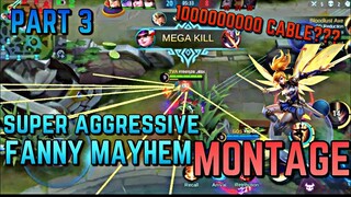 SUPER AGGRESSIVE Fanny Mayhem Montage Part 3 | Top Global Fanny