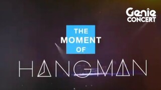 บันทึกการแสดงสด  Concert  THE MOMENT OF HANGMAN #MRD1