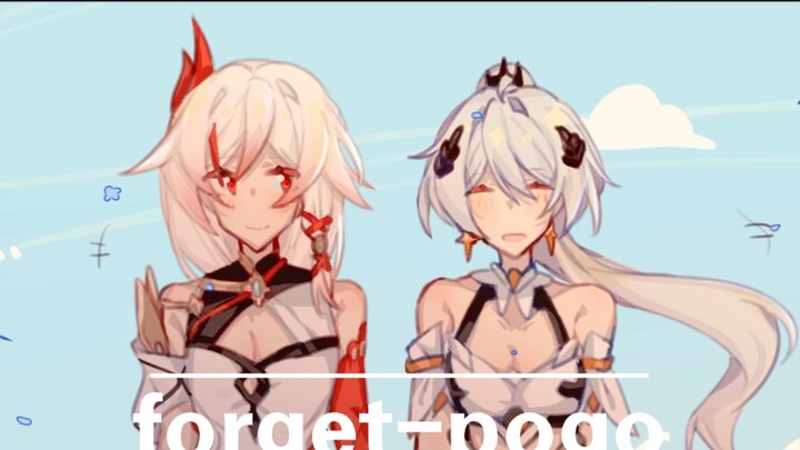 [ Honkai Impact 3/meme] Forget Kiana has forgotten